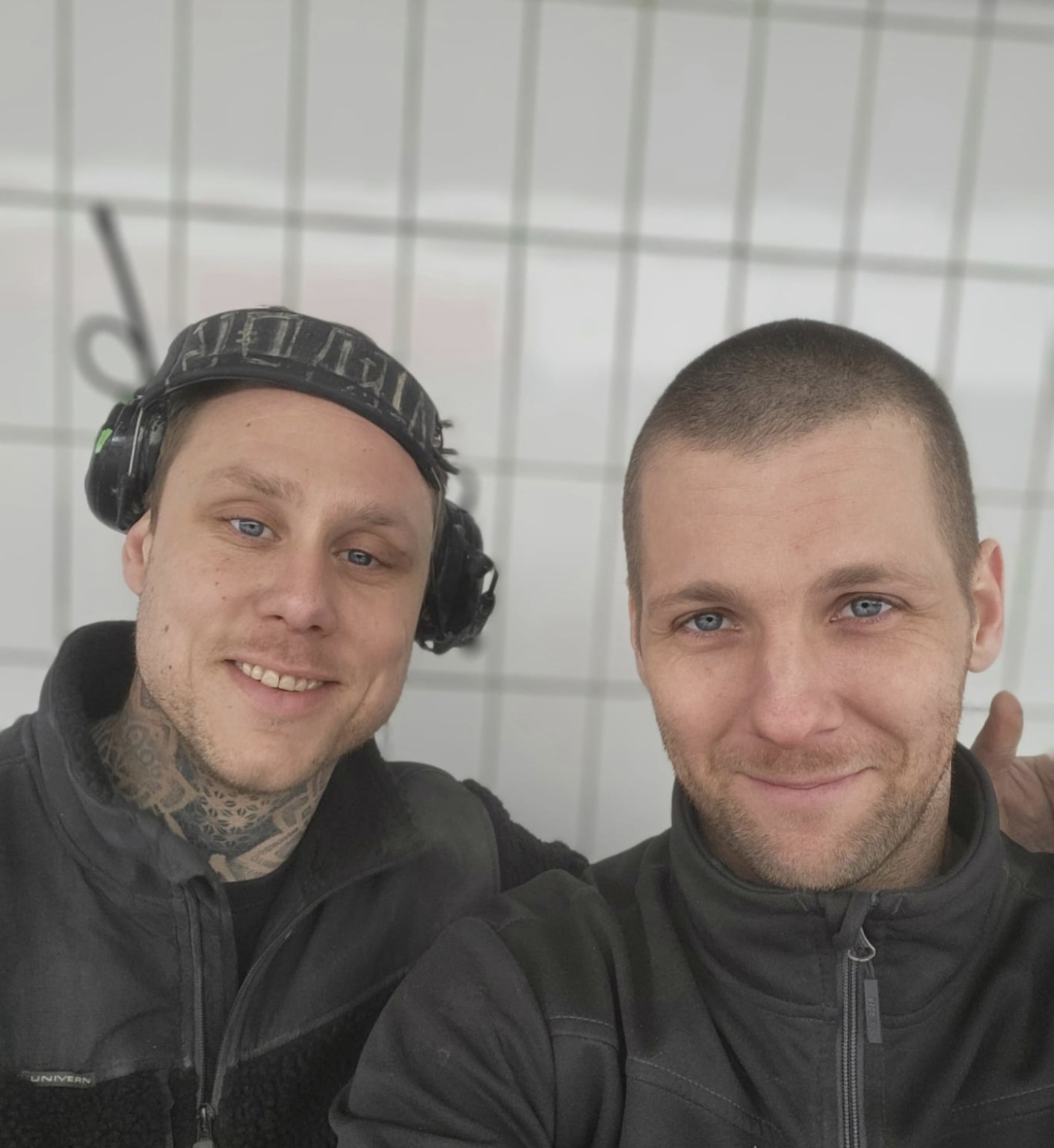 Martin och Viktor, grundare av Normkultur